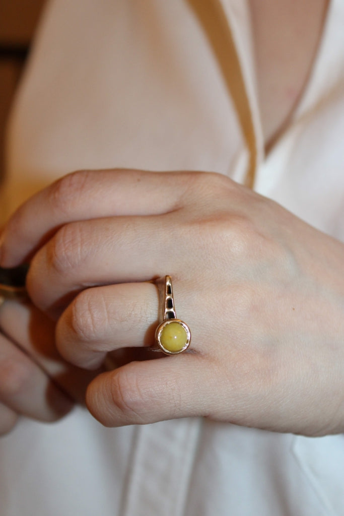 Salty Page Ring