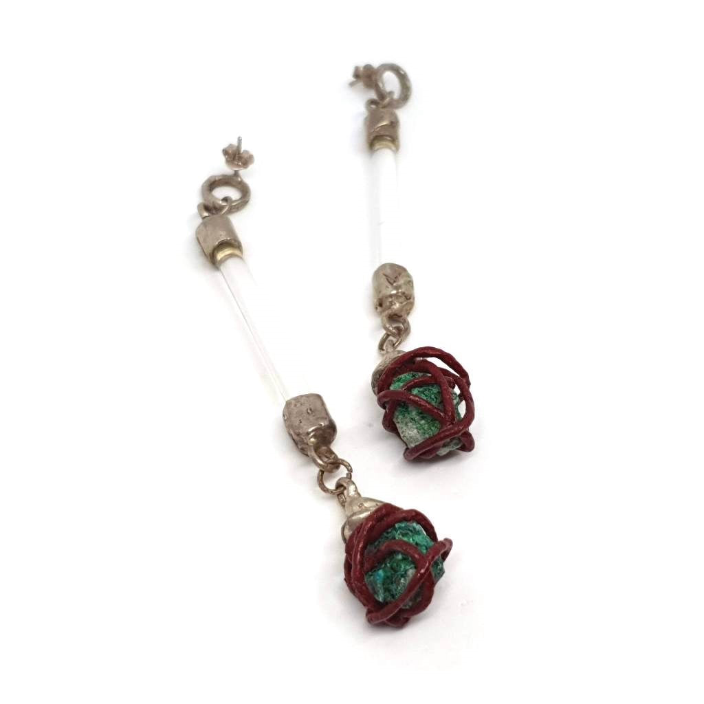 Waft Earrings