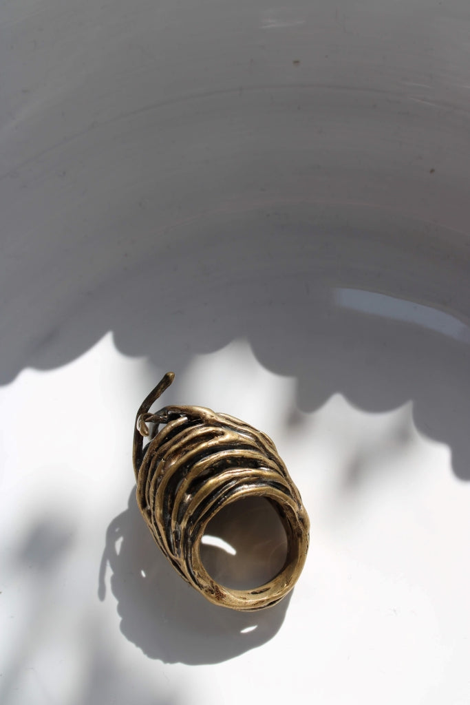 The Key to The Problem Ring