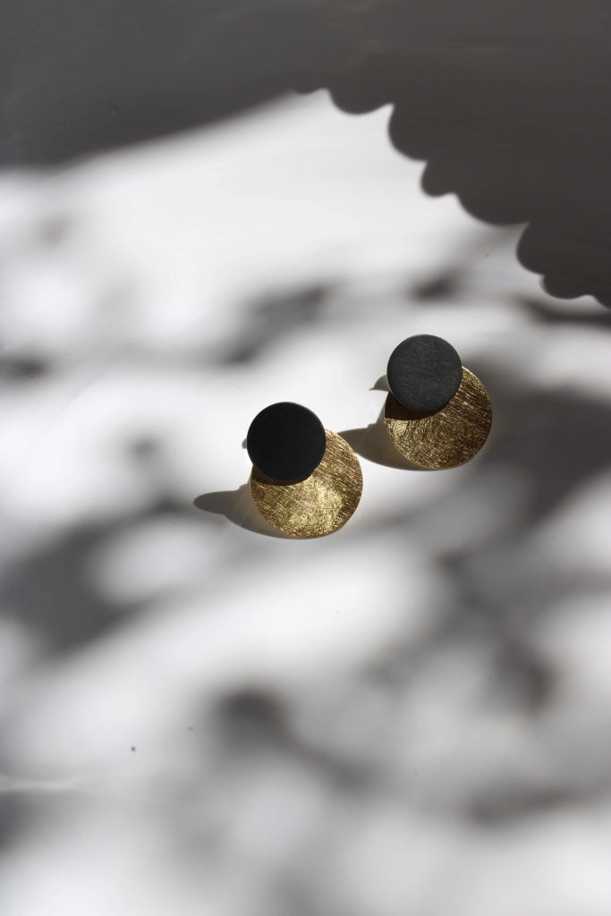 Gamb Piccolo |Earrings|