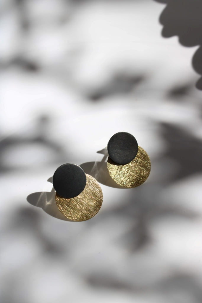 Gamb Piccolo |Earrings|