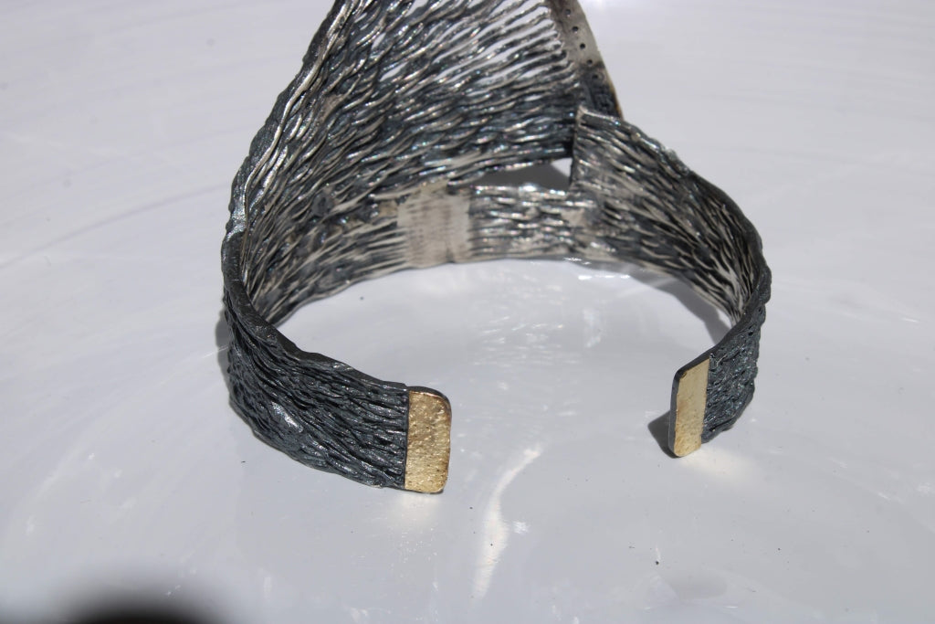 Wing Bangle II Variation