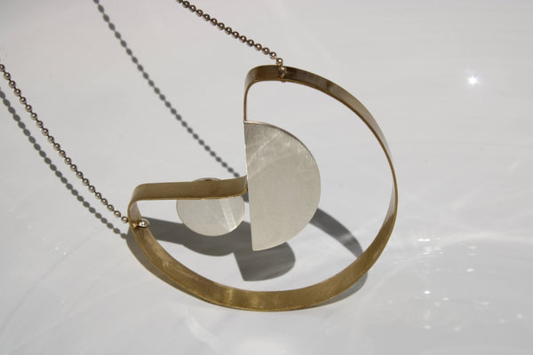 Abstract |Necklace|