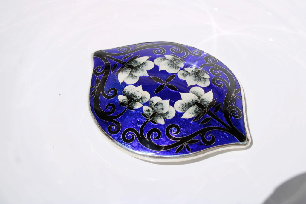 Lisbon Pendant & Brooch - Unique Piece