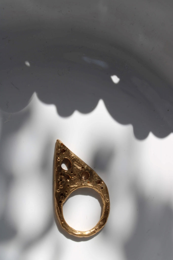 Planchette Ring