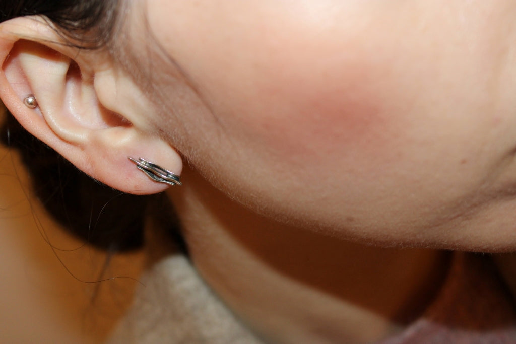 Fi Earrings