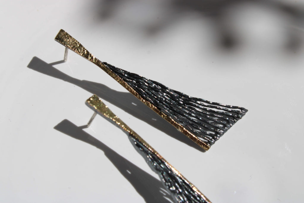 Wing Earrings