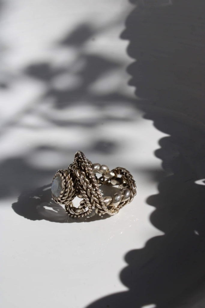 Moon in Cancer Ring
