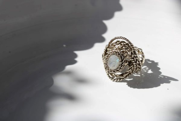 Moon in Cancer |Ring|