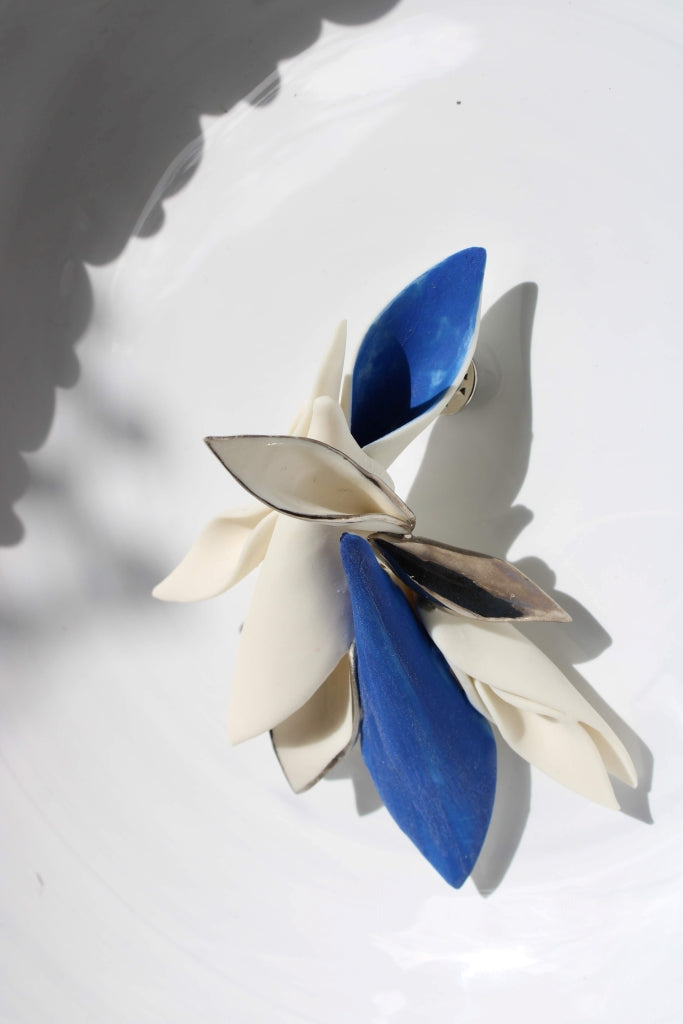 Bird of Paradise |Brooch|