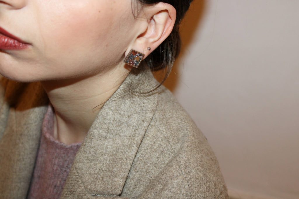 Espà Earrings